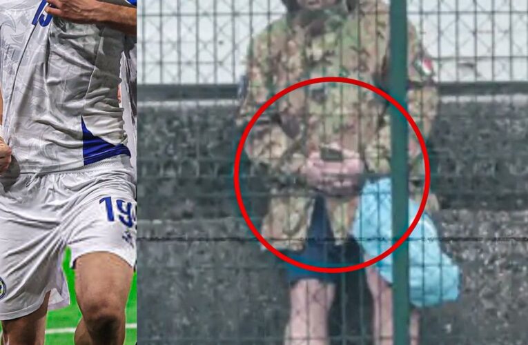 Bosnia Allege ‘Spy’ Incident Ahead of World Cup Playoff