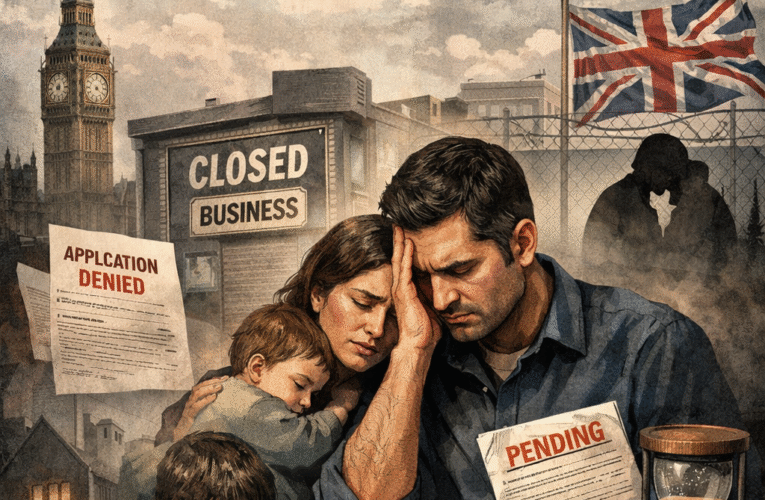 Lives in Limbo: Ankara Agreement Families Still Waiting for Answers