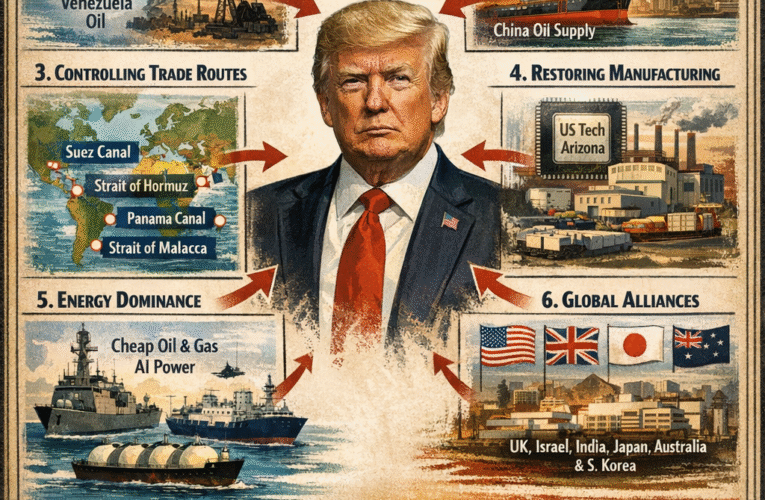 Why Iran? Why now? The answer is China.