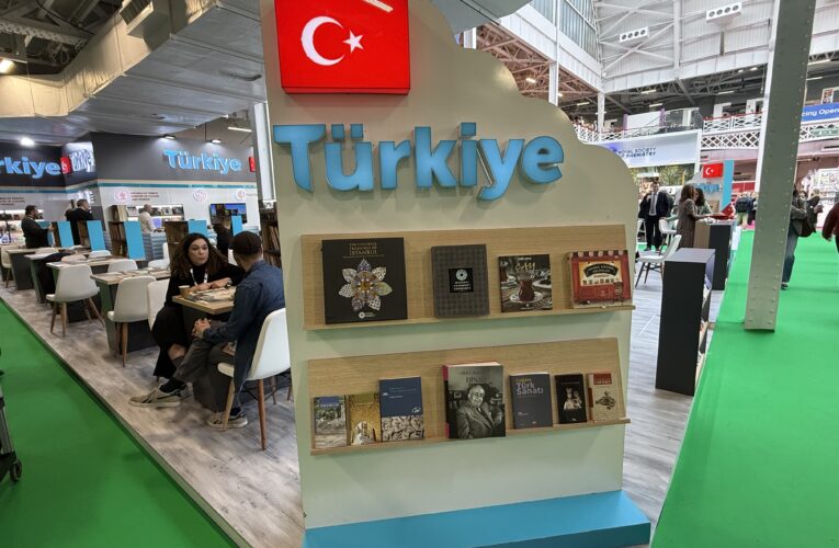 Türkiye Showcases Literature and Culture at London Book Fair 2026