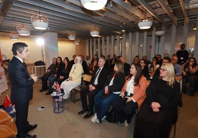 USIKAD UK Addresses ILR and Tax Issues Affecting Ankara Agreement Entrepreneurs