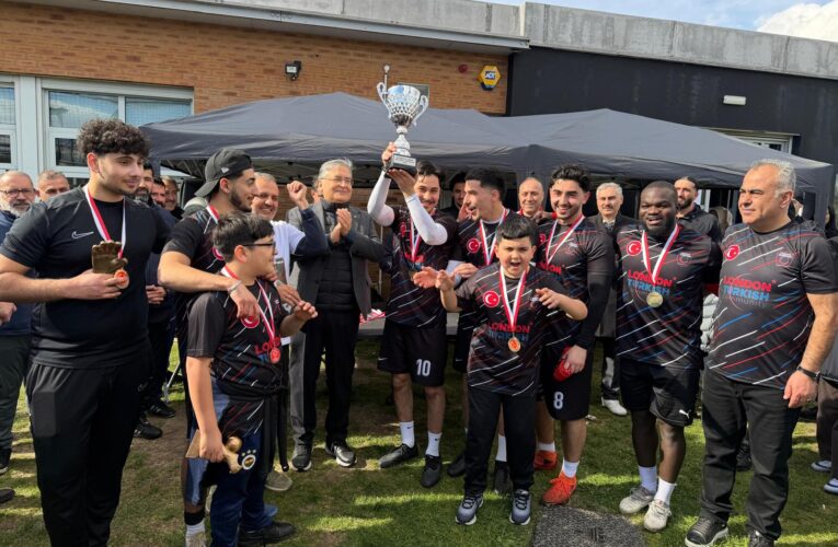 Charity Football Tournament in Luton Raises £14,000 for Two Brothers with DMD