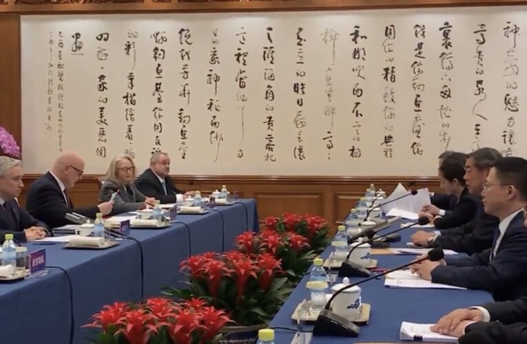 Canada & China sign Financial Governance Agreement in Beijing