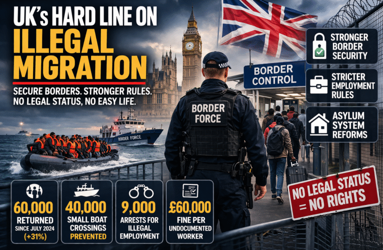The UK’s hard line on illegal migration:…
