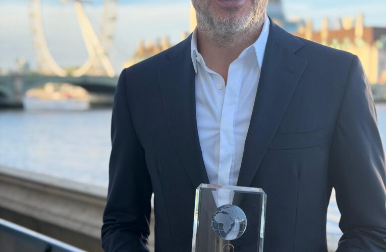 Hafız Mustafa 1864 receives “Legacy Honour –Cultural Heritage Pride” Award at the UK Parliament