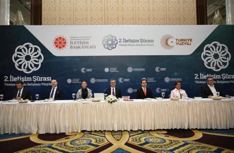 Second Communication Council Opens in Ankara to Shape Türkiye’s Media and Communication Strategy