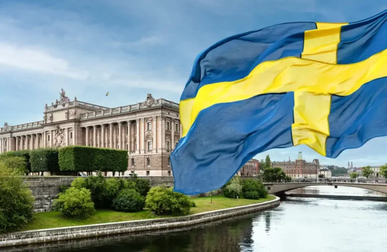 Swedish police alerted to reported pattern among ferry arrivals from former Soviet states