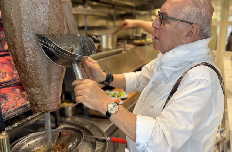 Bursa’s Legendary Kebapçı İskender Arrives in London’s Knightsbridge
